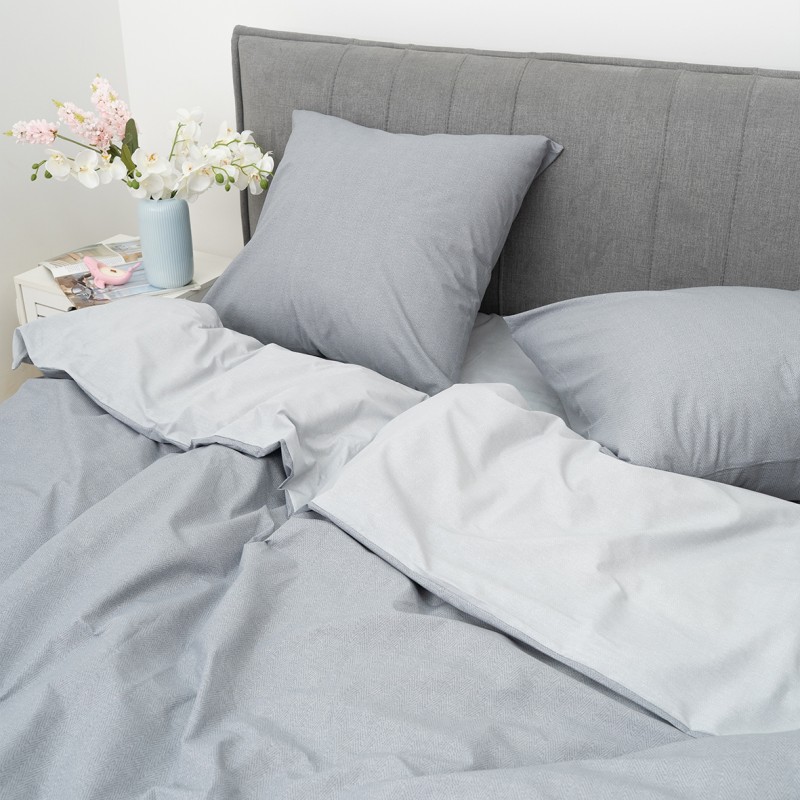 Комплект постільної білизни Viluta Сімейний Ранфорс 24279