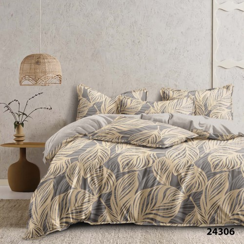 Комплект постільної білизни Viluta Сімейний Ранфорс 24306