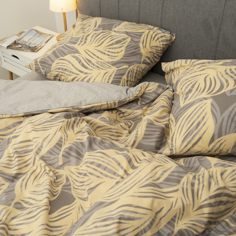 Комплект постільної білизни Viluta Сімейний Ранфорс 24306