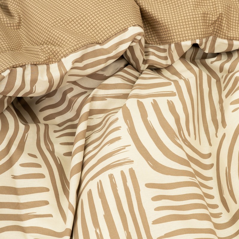 Комплект постільної білизни Viluta Сімейний Ранфорс 24350