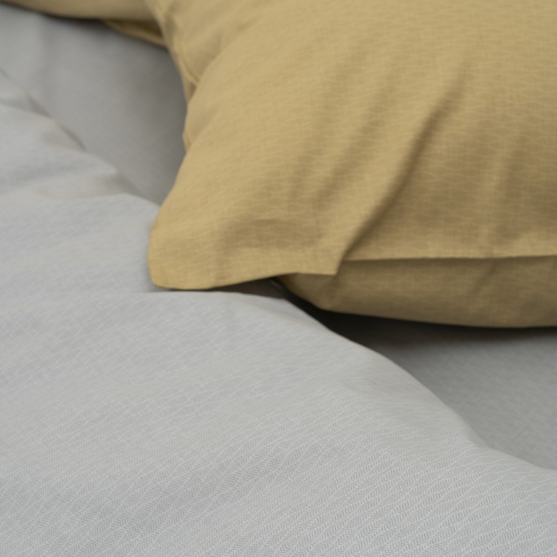 Комплект постільної білизни Viluta Сімейний Сатин Twill 749