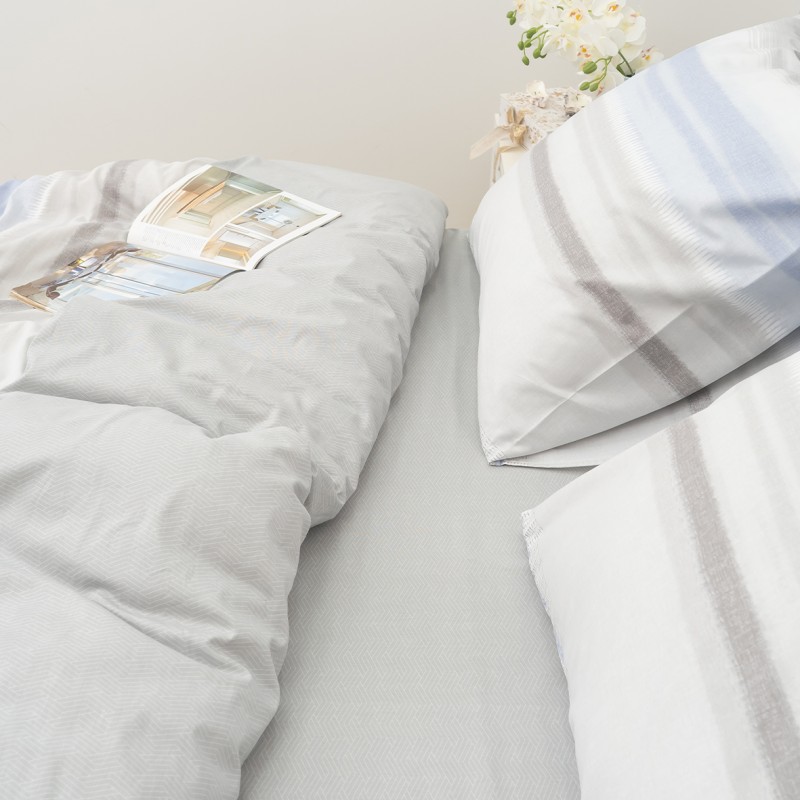 Комплект постільної білизни Viluta Сімейний Сатин Twill 771