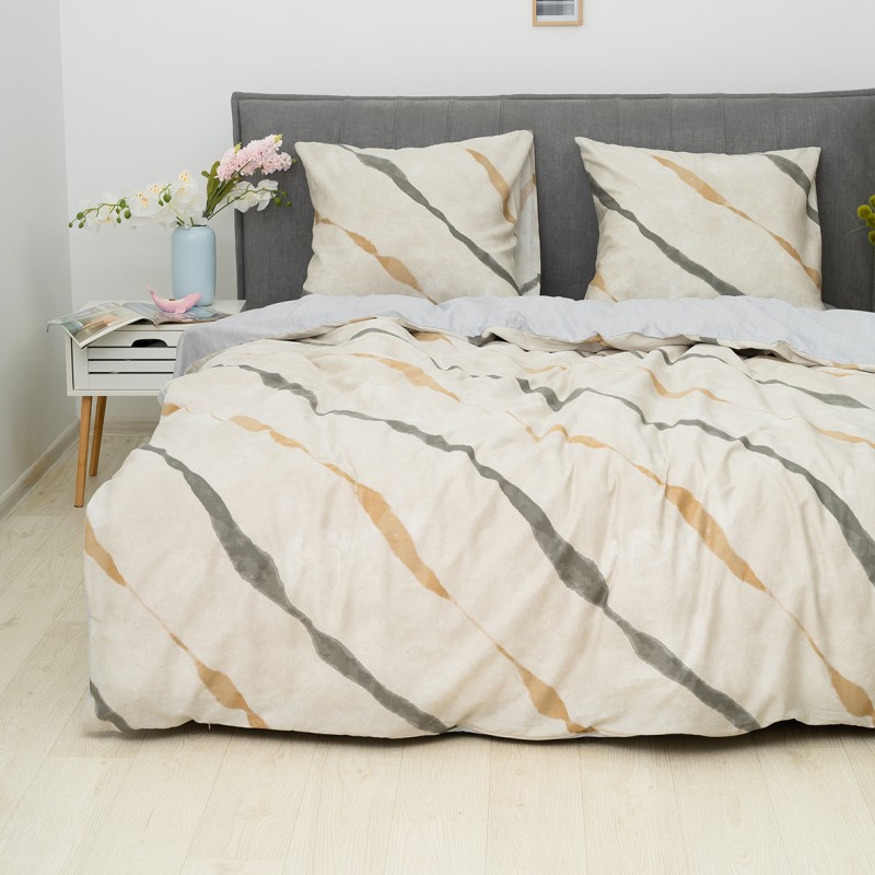 Комплект постільної білизни Viluta Сімейний Сатин Twill 772