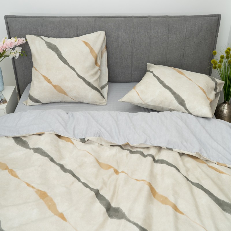 Комплект постільної білизни Viluta Сімейний Сатин Twill 772