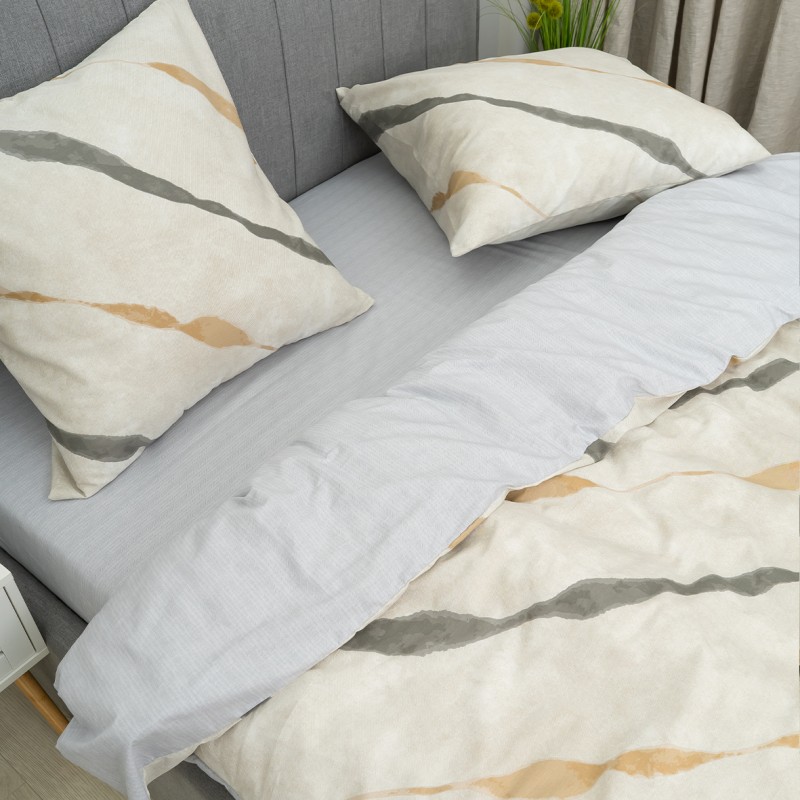 Комплект постільної білизни Viluta Сімейний Сатин Twill 772