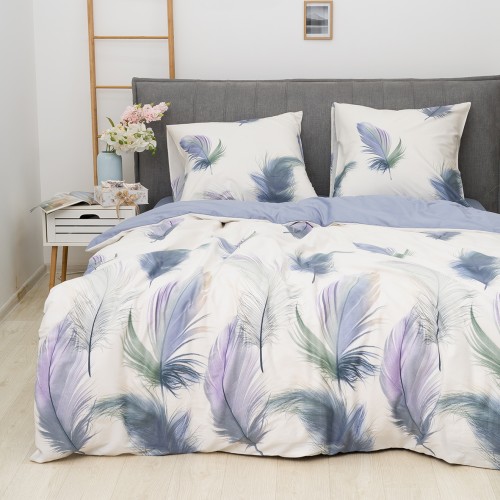 Комплект постільної білизни Viluta Сімейний Сатин Twill 777