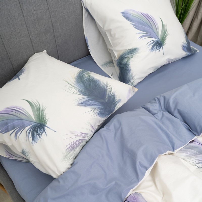 Комплект постільної білизни Viluta Сімейний Сатин Twill 777