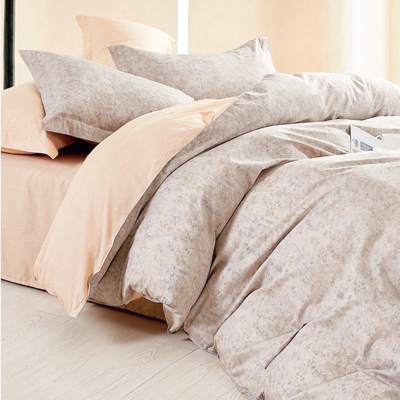 Комплект постільної білизни Viluta Сімейний Сатин Twill 779