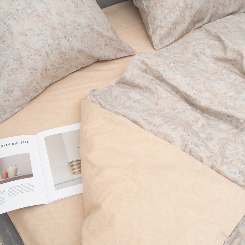 Комплект постільної білизни Viluta Сімейний Сатин Twill 779