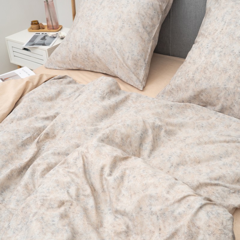 Комплект постільної білизни Viluta Сімейний Сатин Twill 779