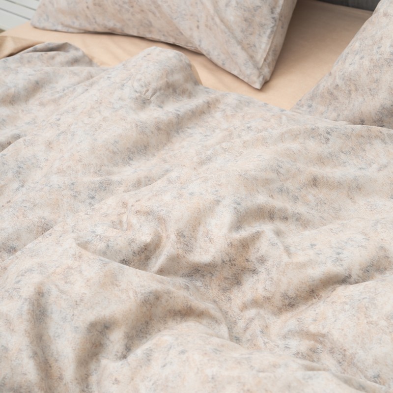 Комплект постільної білизни Viluta Сімейний Сатин Twill 779