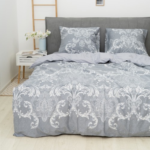 Комплект постільної білизни Viluta Сімейний Сатин Twill 789
