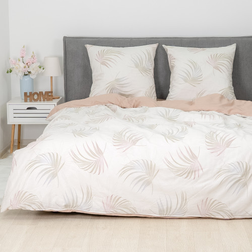 Комплект постільної білизни Viluta Сімейний Сатин Twill 867