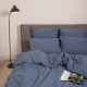 Комплект постільної білизни Viluta Сімейний Варена бавовна Wash 41