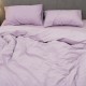 Комплект постільної білизни Viluta Сімейний Варена бавовна Wash 71