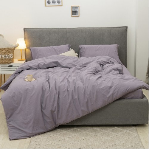 Комплект постільної білизни Viluta Сімейний Варена бавовна Wash 72