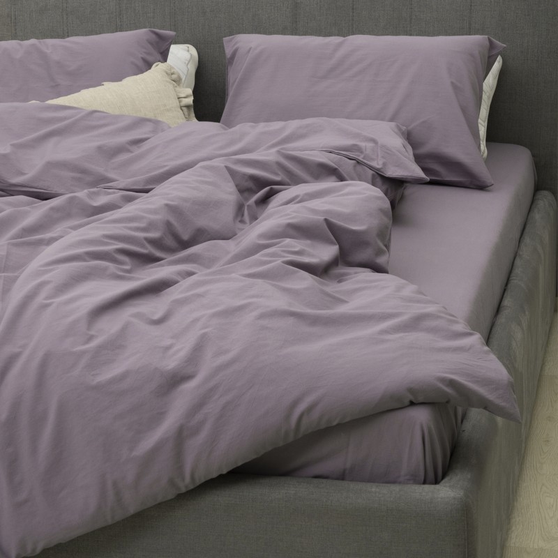 Комплект постільної білизни Viluta Сімейний Варена бавовна Wash 72