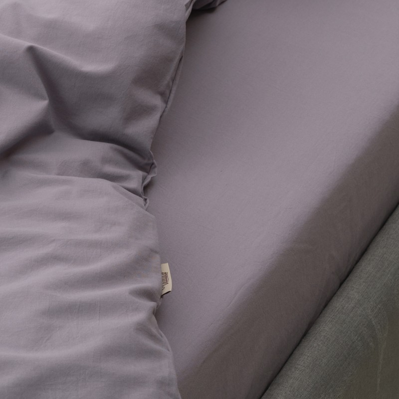 Комплект постільної білизни Viluta Сімейний Варена бавовна Wash 72