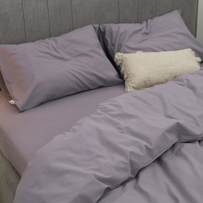 Комплект постільної білизни Viluta Сімейний Варена бавовна Wash 72