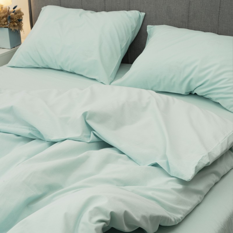 Комплект постільної білизни Viluta Сімейний Варена бавовна Wash 73