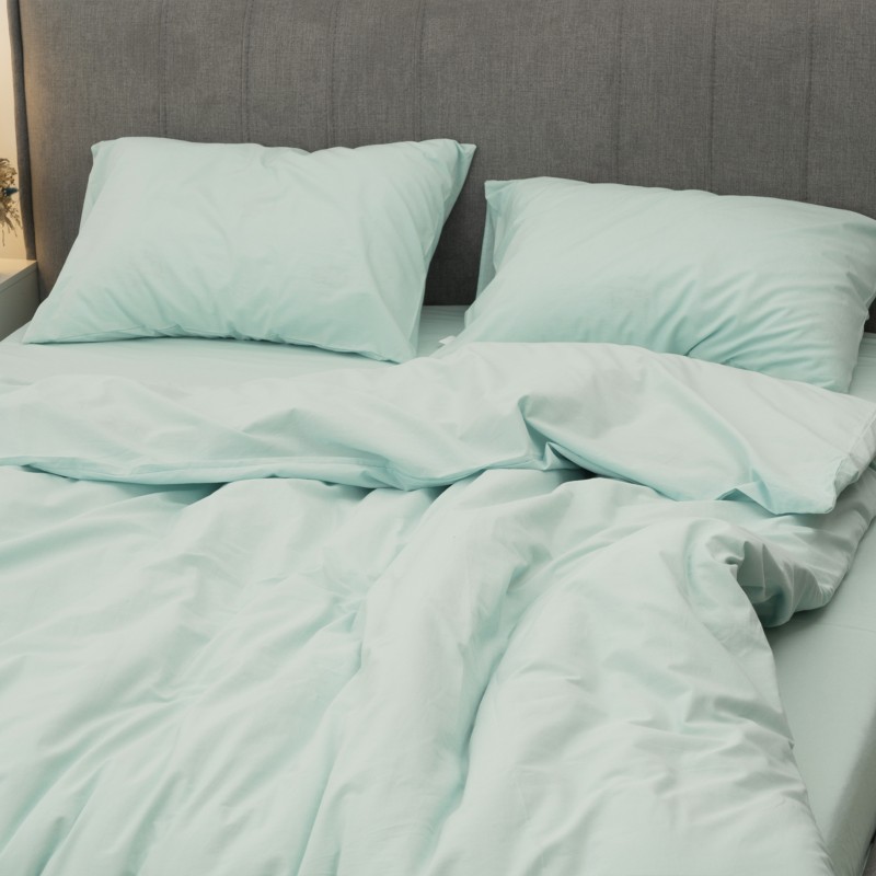 Комплект постільної білизни Viluta Сімейний Варена бавовна Wash 73