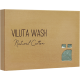 Комплект постільної білизни Viluta Сімейний Варена бавовна Wash 79 Комплект постільної білизни Viluta Сімейний Варена бавовна Wash 79