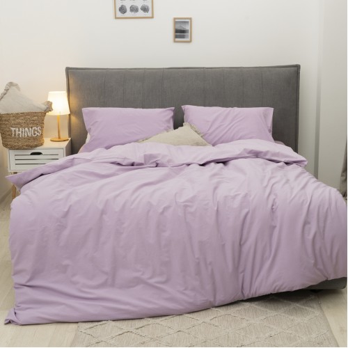 Комплект постільної білизни Вилюта Viluta  Варена бавовна Wash 71