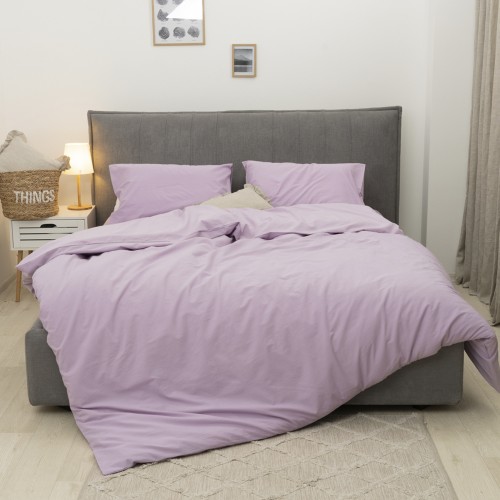 Комплект постільної білизни Вилюта Viluta  Варена бавовна Wash 71