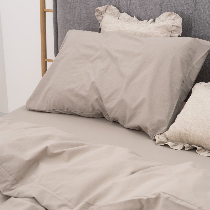 Комплект постільної білизни Вилюта Viluta  Варена бавовна Wash 76