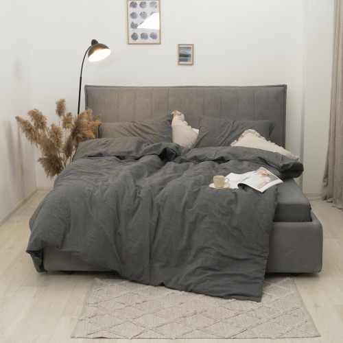 Комплект постільної білизни Вилюта Viluta  Варена бавовна Wash 78