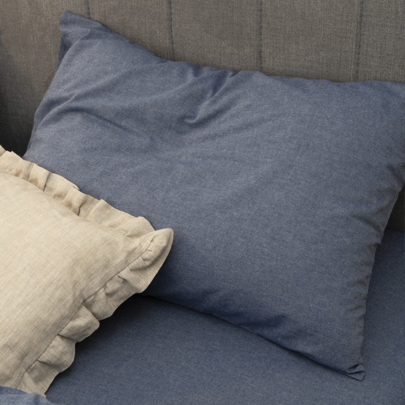 Комплект постільної білизни Вилюта Viluta  Варена бавовна Wash 79