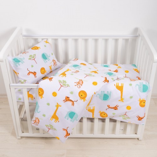 Комплект постільної білизни Вилюта дитячий ранфорс 23231