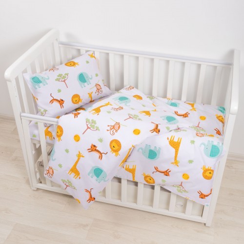 Комплект постільної білизни Вилюта дитячий ранфорс 23231