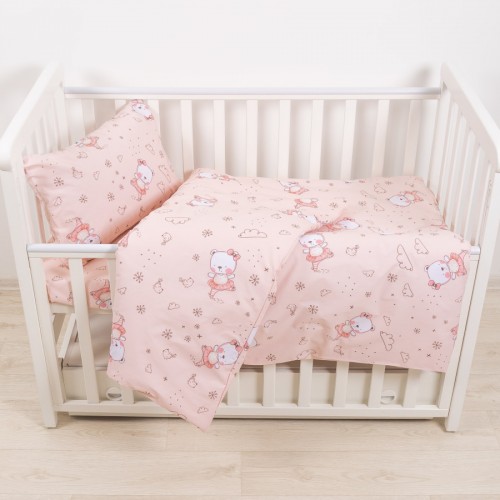 Комплект постільної білизни Вилюта дитячий ранфорс 23232