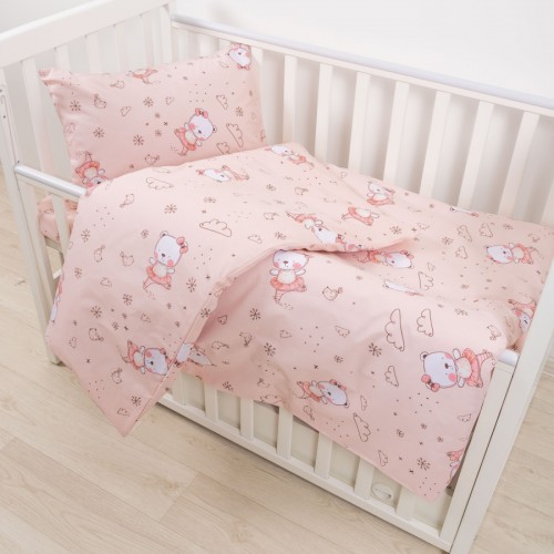 Комплект постільної білизни Вилюта дитячий ранфорс 23232