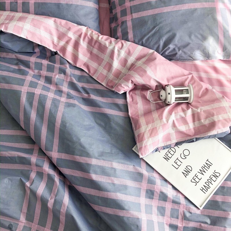 Комплект постільної білизни Вилюта двоспальний ранфорс 20101