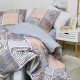 Комплект постільної білизни Вилюта двоспальний ранфорс 20133