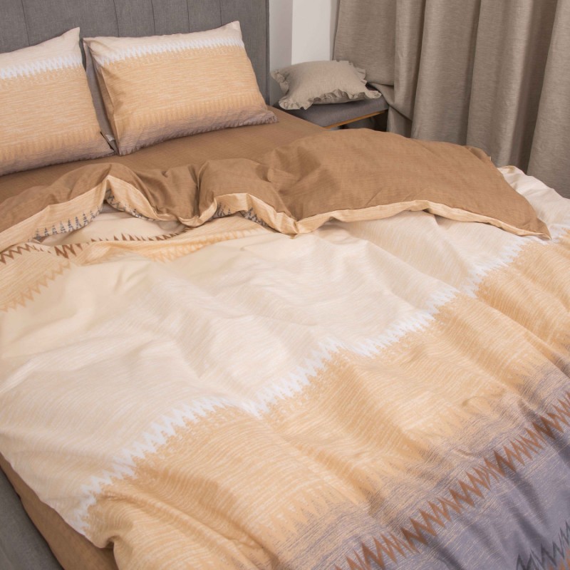 Комплект постільної білизни Вилюта двоспальний ранфорс 22188