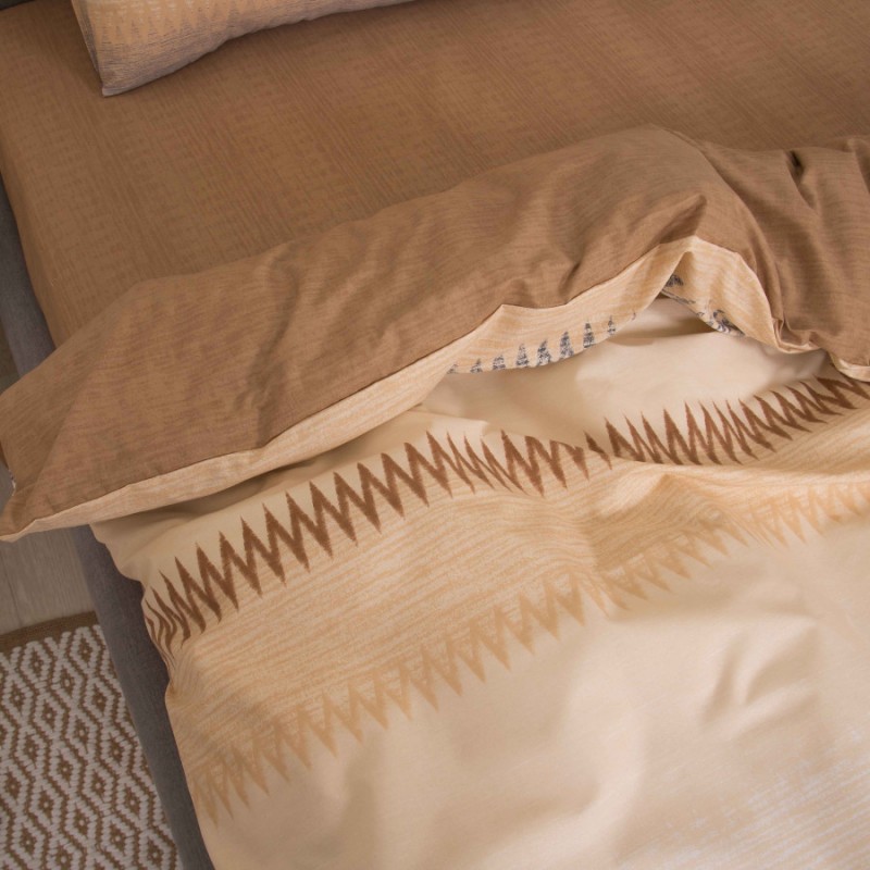 Комплект постільної білизни Вилюта двоспальний ранфорс 22188