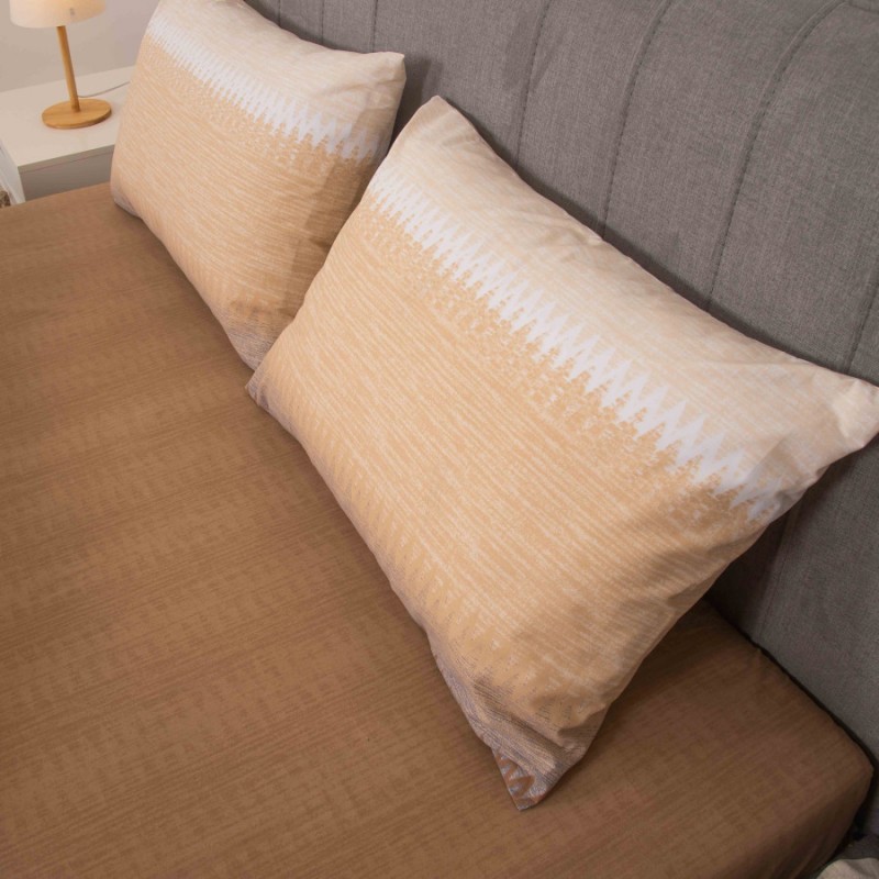 Комплект постільної білизни Вилюта двоспальний ранфорс 22188