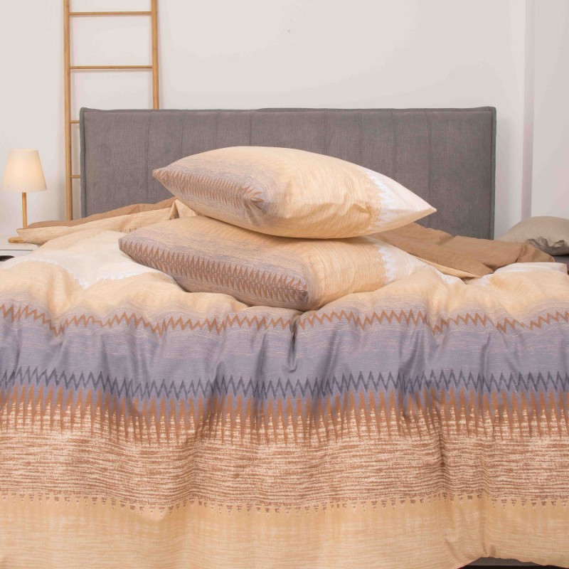 Комплект постільної білизни Вилюта двоспальний ранфорс 22188