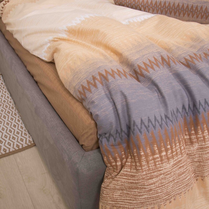 Комплект постільної білизни Вилюта двоспальний ранфорс 22188