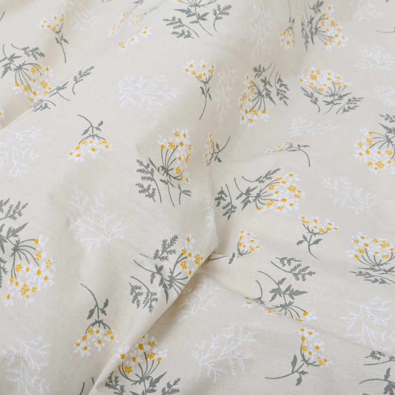 Комплект постільної білизни Вилюта Євро ранфорс 21139