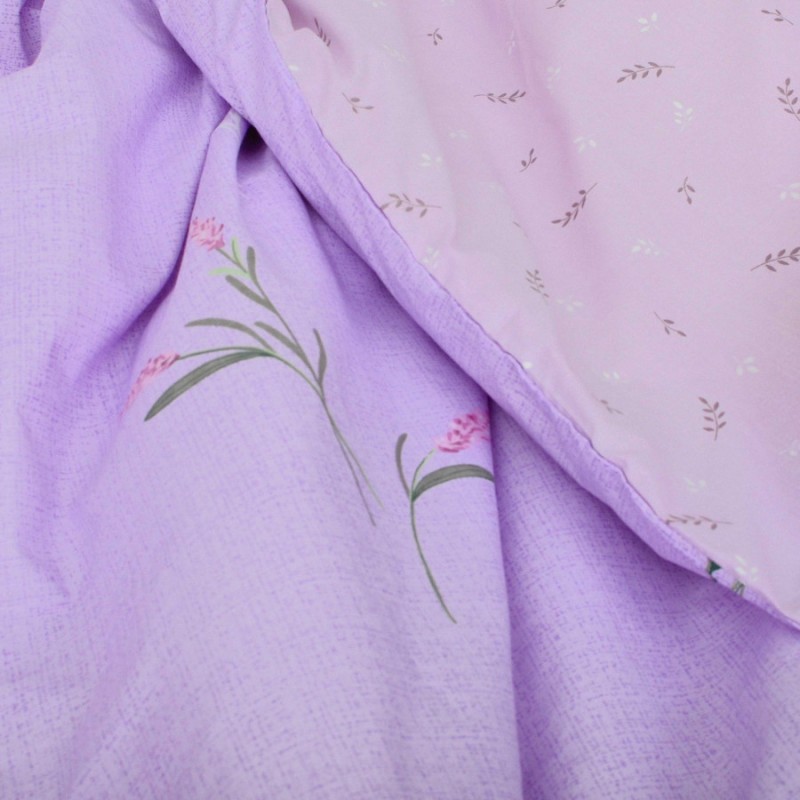 Комплект постільної білизни Вилюта Євро ранфорс 21146