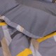 Комплект постільної білизни Вилюта Євро ранфорс 22183 Комплект постільної білизни Вилюта Євро ранфорс 22183