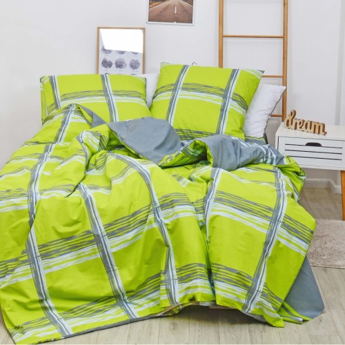 Комплект постільної білизни Вилюта полуторний ранфорс 19021