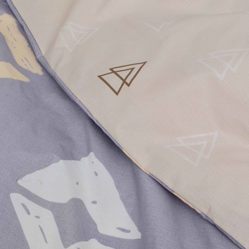 Комплект постільної білизни Вилюта полуторний ранфорс 20106