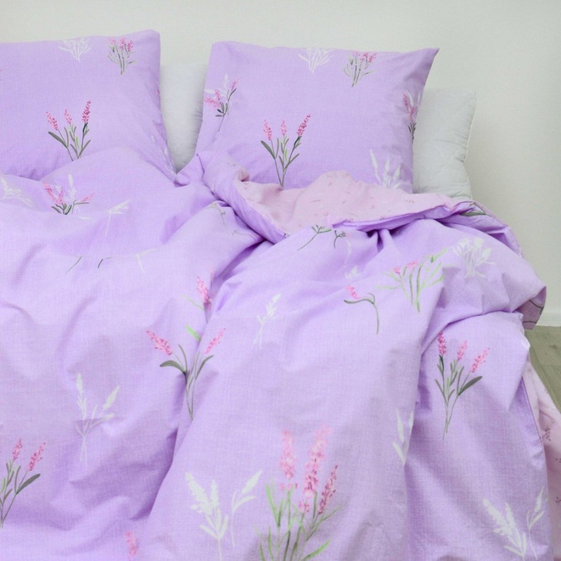 Комплект постільної білизни Вилюта полуторний ранфорс 21146