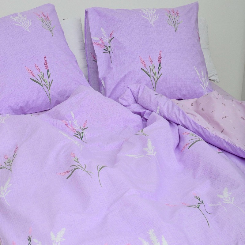 Комплект постільної білизни Вилюта полуторний ранфорс 21146