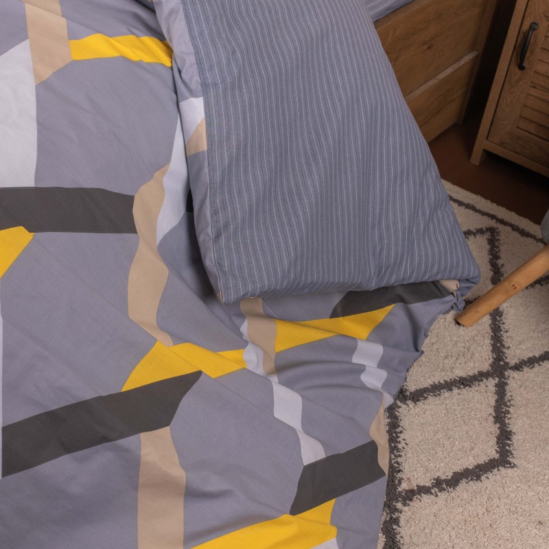 Комплект постільної білизни Вилюта полуторний ранфорс 22183